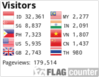 Flag Counter