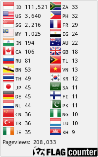 Flag Counter