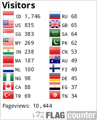 Flag Counter