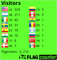 Flag Counter