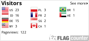 Flag Counter
