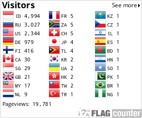 Flag Counter