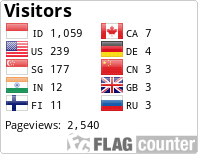 Flag Counter
