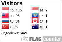 Flag Counter