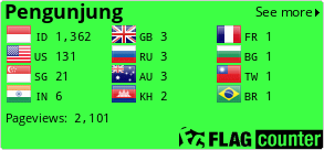 Flag Counter