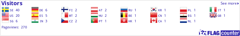 Flag Counter