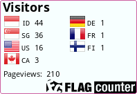 Flag Counter