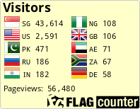 Flag Counter