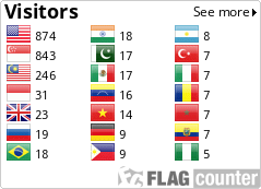 Flag Counter