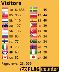 Flag Counter