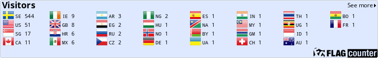 Flag Counter