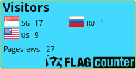 Flag Counter