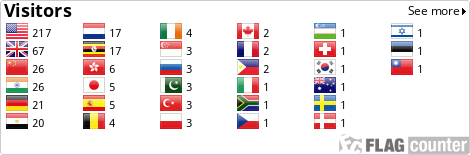 Flag Counter