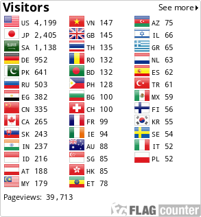 Flag Counter