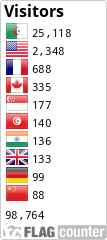 Flag Counter