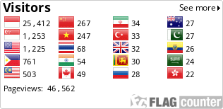 Flag Counter
