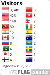 Flag Counter