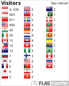 Flag Counter