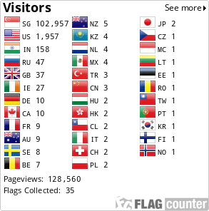Free counters!