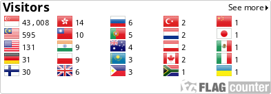 Flag Counter
