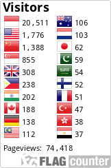 Flag Counter