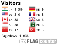 Flag Counter