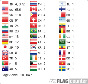 Flag Counter