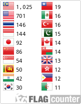 Flag Counter