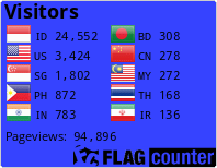 Flag Counter