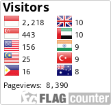 Flag Counter
