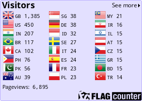 Flag Counter