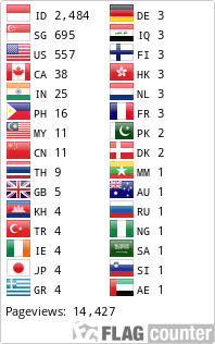 Flag Counter