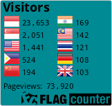 Flag Counter