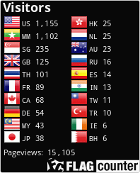 Flag Counter