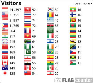 Flag Counter