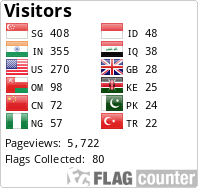 Flag Counter