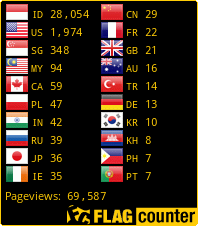 Flag Counter