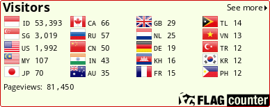 Flag Counter