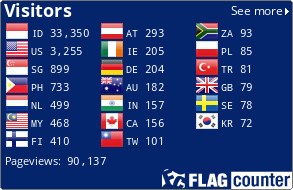 Flag Counter