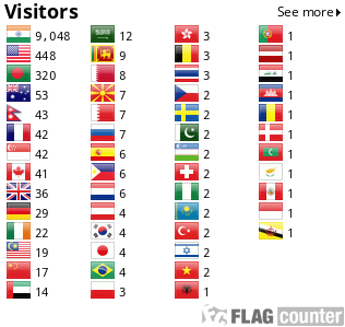 Flag Counter