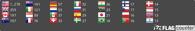 Flag Counter
