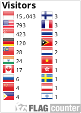 Flag Counter