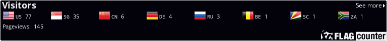 Flag Counter