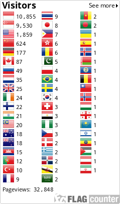 Flag Counter