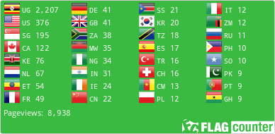 Flag Counter