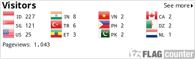 Flag Counter