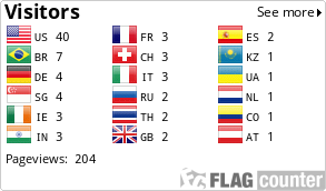 Flag Counter