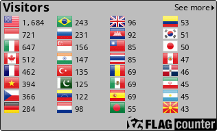 Flag Counter