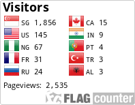 Flag Counter