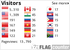 Flag Counter